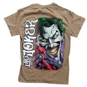 The Joker Bombs Away Short Sleeve Tee